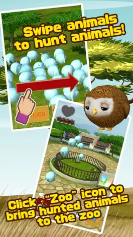 Game screenshot Zoooooo!! Save zoo from management crisis apk