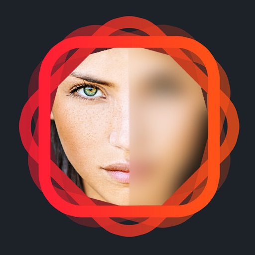 Faceblur - Amazing blur effects facetune icon