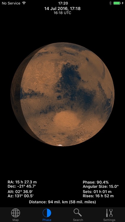 Mars Atlas