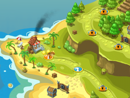 CRAZY MONKEY ! screenshot 7