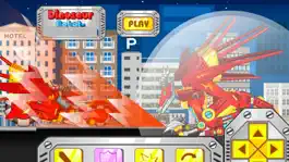 Game screenshot Dinosaur Robot  & Robot Car apk