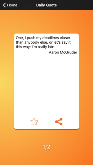 Daily Quotes - Aaron McGruder Version(圖3)-速報App
