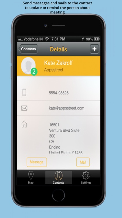 Meet Me - Powerful Meeting Manager screenshot-3