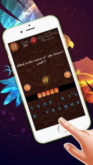 GOT Winter Quiz for The Game of Thrones Season - Answer the (圖3)-速報App