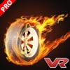 VR Monster Car Tyre Racing Pro