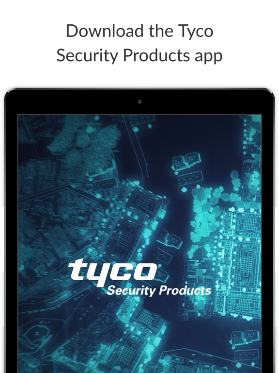 Screenshot #4 pour Tyco Security Products