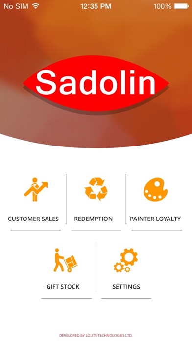 Sadolin Uganda Painters Reward Scheme screenshot