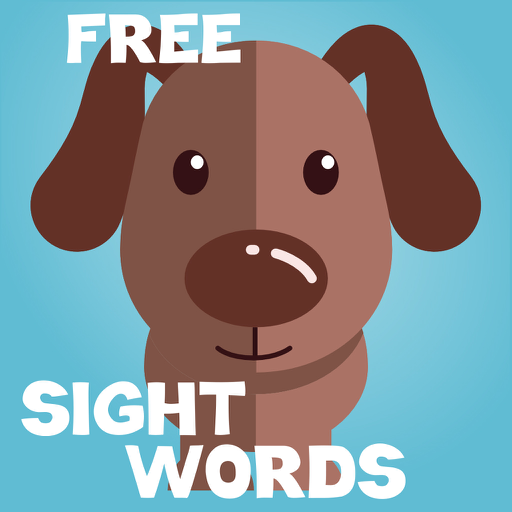 Intermediate Sight Words Free : High Frequency Word Practice to Increase English Reading Fluency