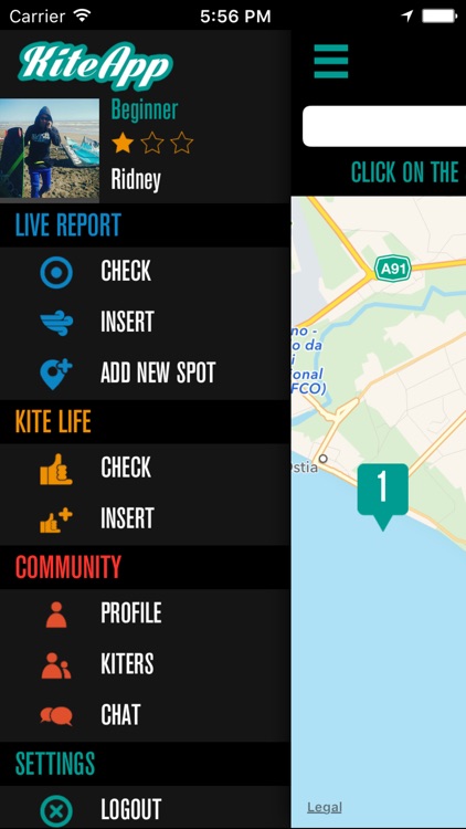 Kite App