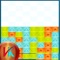 Blast The Blocks Match 3 Puzzle is a block matching puzzle
