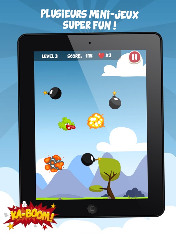 Screenshot #6 pour Ka-boom!