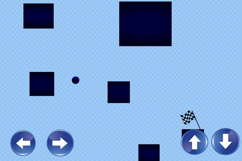 Blind Maze screenshot 3
