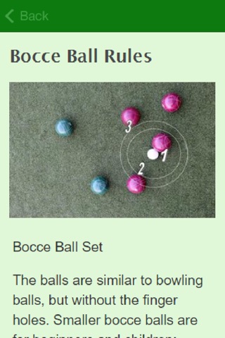 How To Play Bocce Ball screenshot 3