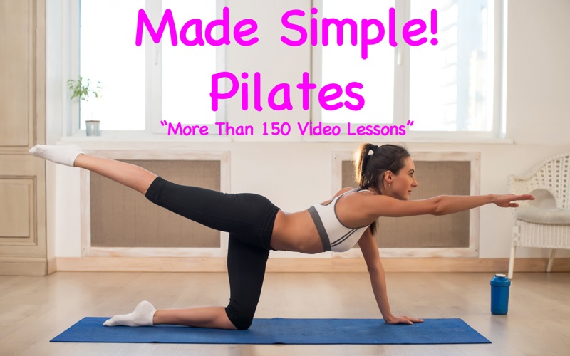 Screenshot #1 pour Made Simple! Pilates