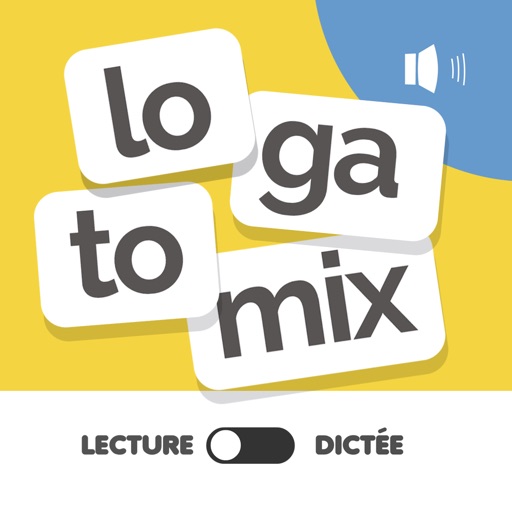 LOGATOMIX : Atelier syllabique iOS App