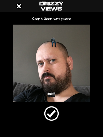 Screenshot #5 pour Cover Creator - Drizzy Views Edition