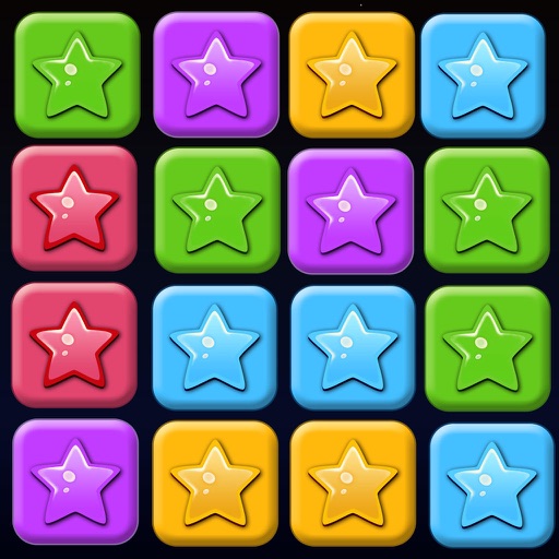 全民消灭星星2017-最经典的休闲消除游戏 iOS App