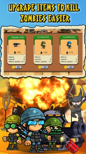 Ninja vs Zombies Premium(圖4)-速報App