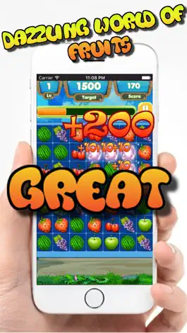 Game screenshot Super Fruit Mania 2 mod apk