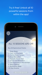 Deep Sleep and Relaxation screenshot
