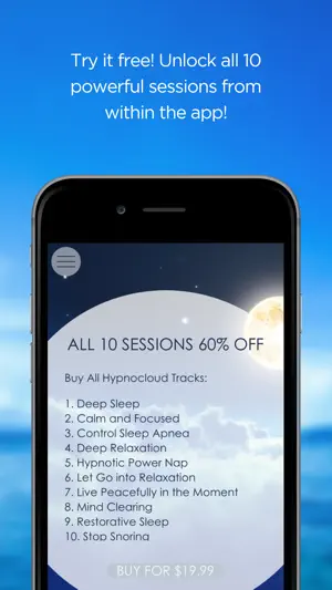 Deep Sleep and Relaxation screenshot 4