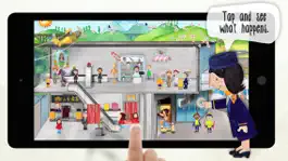 Game screenshot Tiny Airport: Toddler's App hack