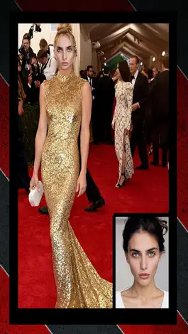 Game screenshot Prank Red Carpet - Try Celebrity Suits to look Top Prank Your friends apk