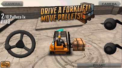 Extreme Forklifting screenshot 4
