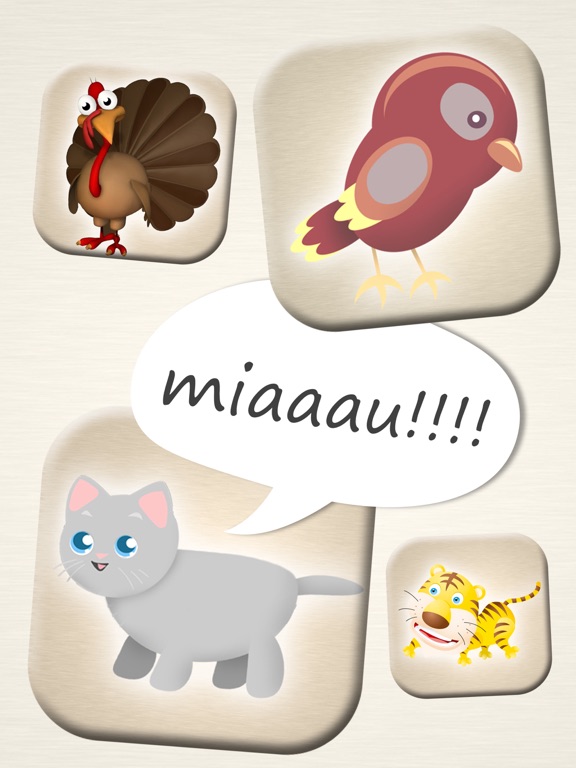 Screenshot #6 pour Sons d’animaux pour enfants – Apprendre animaux