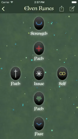 Game screenshot Elven Runes hack