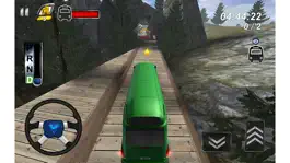 Game screenshot Offroad Tourist Bus Hill Climb hack