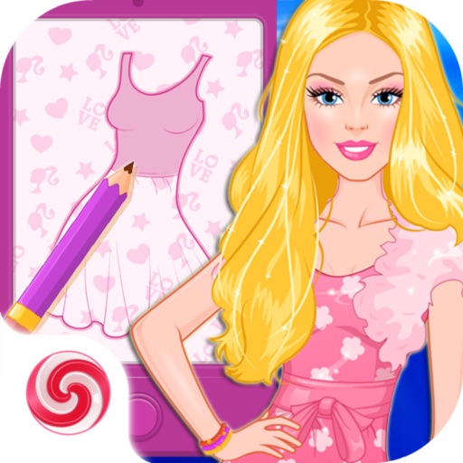 Fashion Design Master 2 - Beautiful Princess Makeup Diary, Tailor Salon iOS App