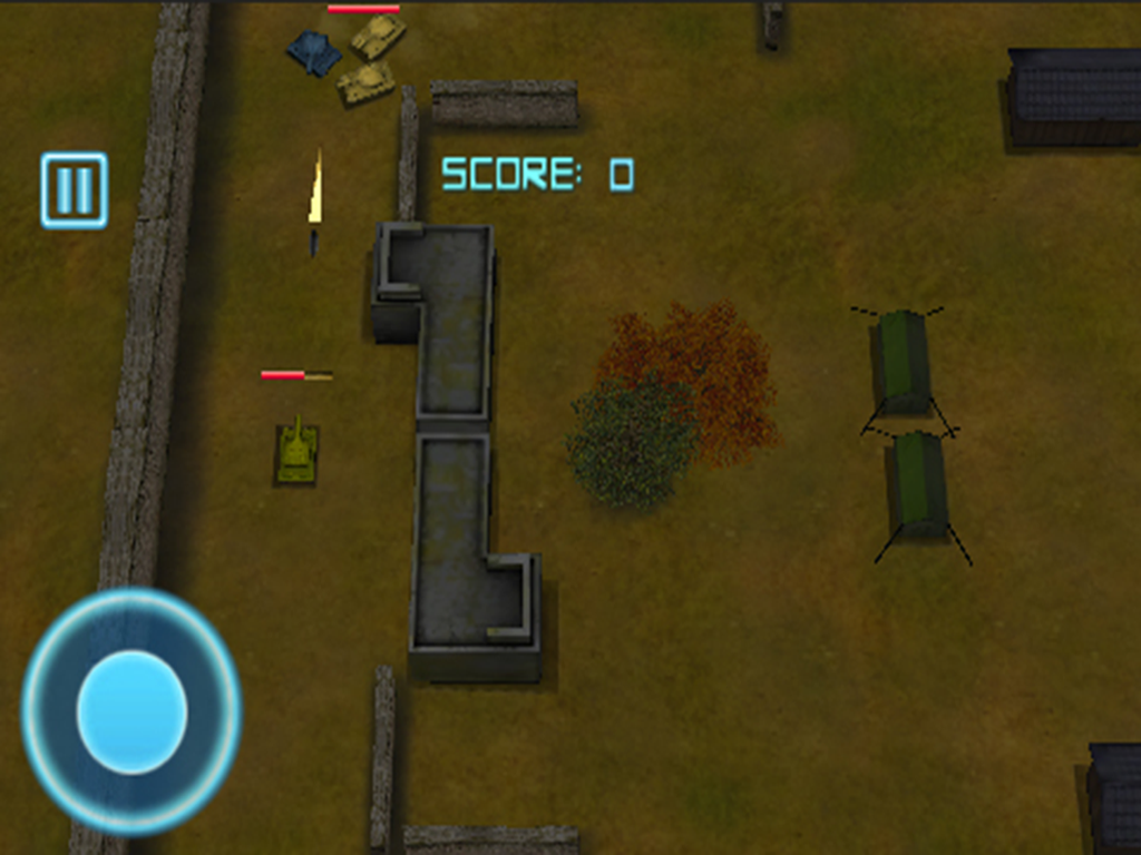3D Tank Battle - World of Tank, Tank games free! screenshot 2
