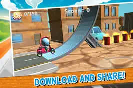 Game screenshot Трафика Мото Байкер Наездник - гоночного автомобиля игры экстремальный гоночный автомобиль симулятор mod apk