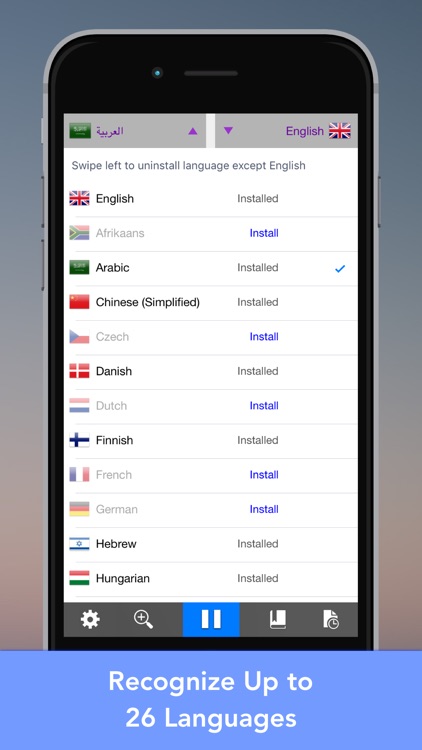 LingoCam: Real-Time Translator & Dictionary screenshot-4