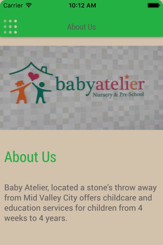 BabyAtelier screenshot 2