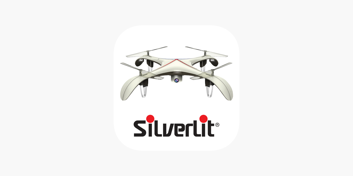 Silverlit Xcelsior FPV Drone dans l'App Store