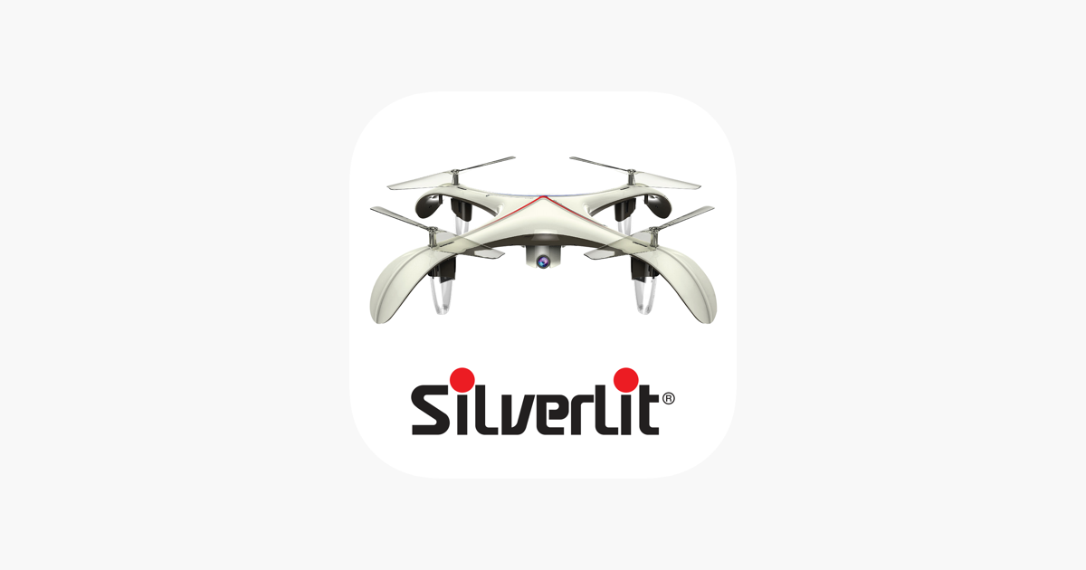 Silverlit Xcelsior FPV Drone on the App Store