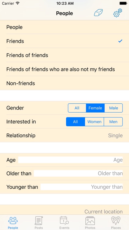 Social Graph