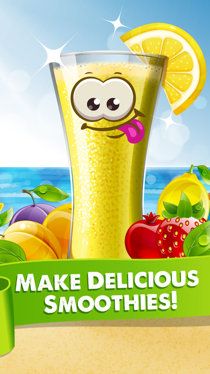 Best Smoothie Salon - Icy Drinks and Dessert Maker