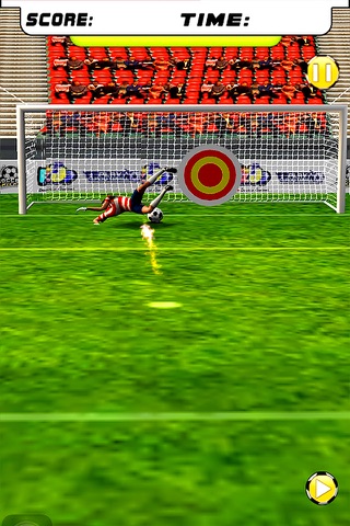 Final Kick Penalty: Real Shootout Soccer screenshot 3