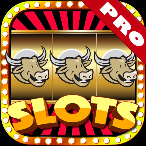 Buffalo Casino Slots - Casino Jackpot Game iOS App