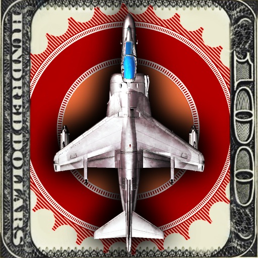 Flying Benjamins HD icon