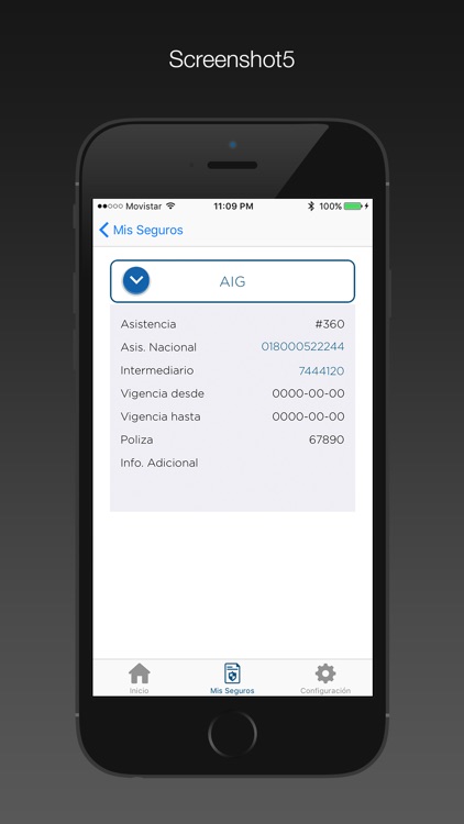 Seguros Coasmedas screenshot-3