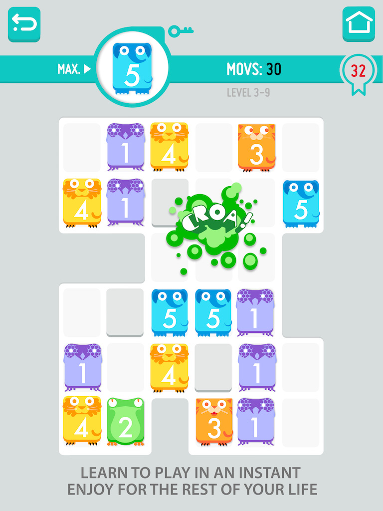 Yumbers: The yummy numbers game screenshot 10