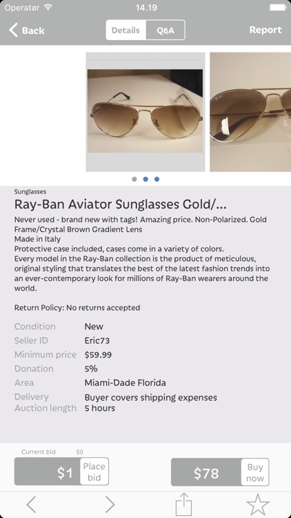 Cornerstone Goodbid screenshot-3