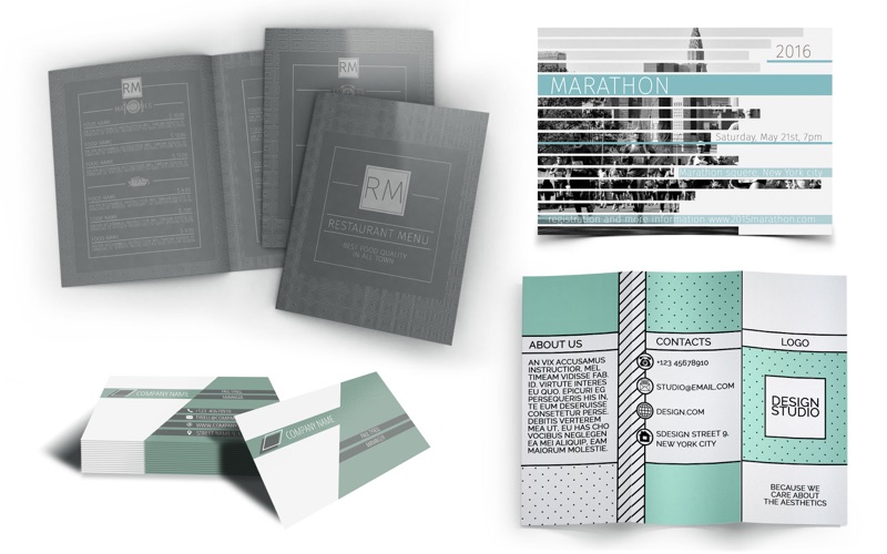 Templates Bundle for Adobe CC thumbnail 3