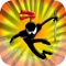 Stickman Ninja Simulator - Ninja Jump Endless Edition