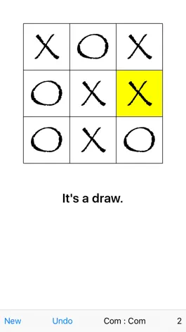 Game screenshot Wow Tic-Tac-Toe hack