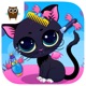 Little Witches Magic Makeover - Spa Charms, House Cleanup & Pet Salon app icon - Games app for iPhone